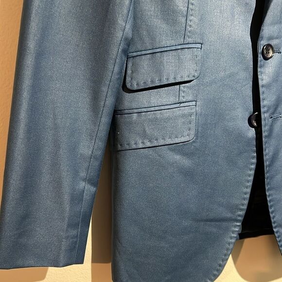 Giorgio Armani NWT 100% cotton blazer - Picture 11 of 12